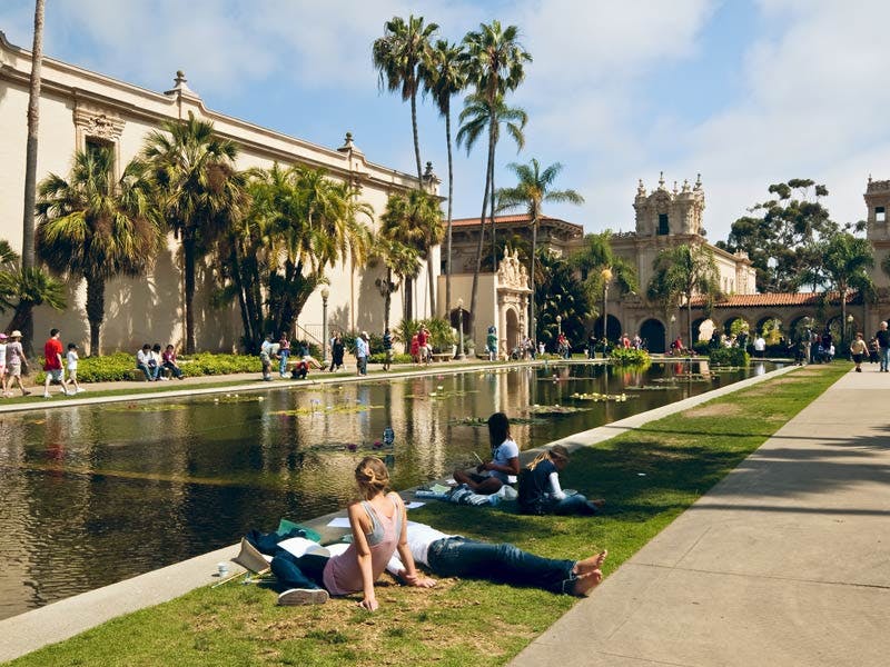 Balboa Park