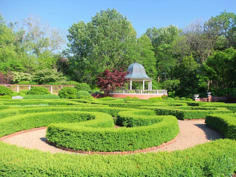 Botanical Garden District