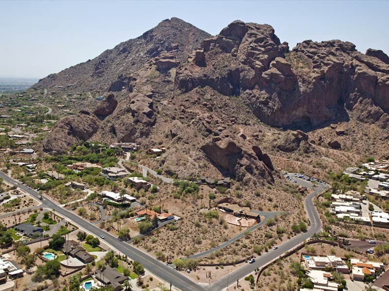 Camelback East