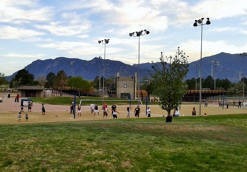 Central Colorado City