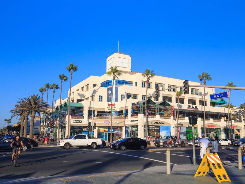 Central Huntington Beach