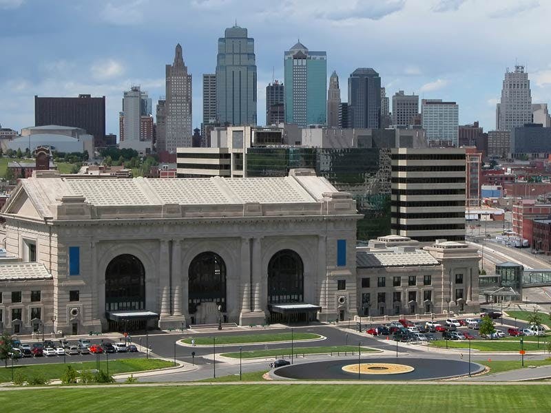 Central Kansas City
