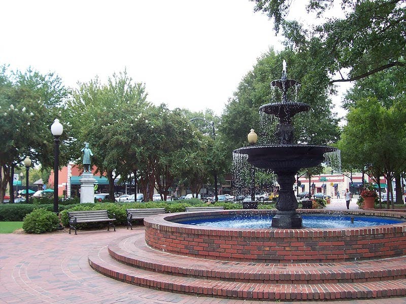 Central Marietta