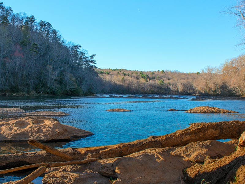Chattahoochee River