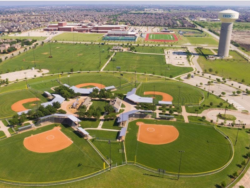 Cotton Gin/ Jet Port Pky