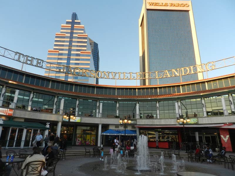 Downtown Jacksonville