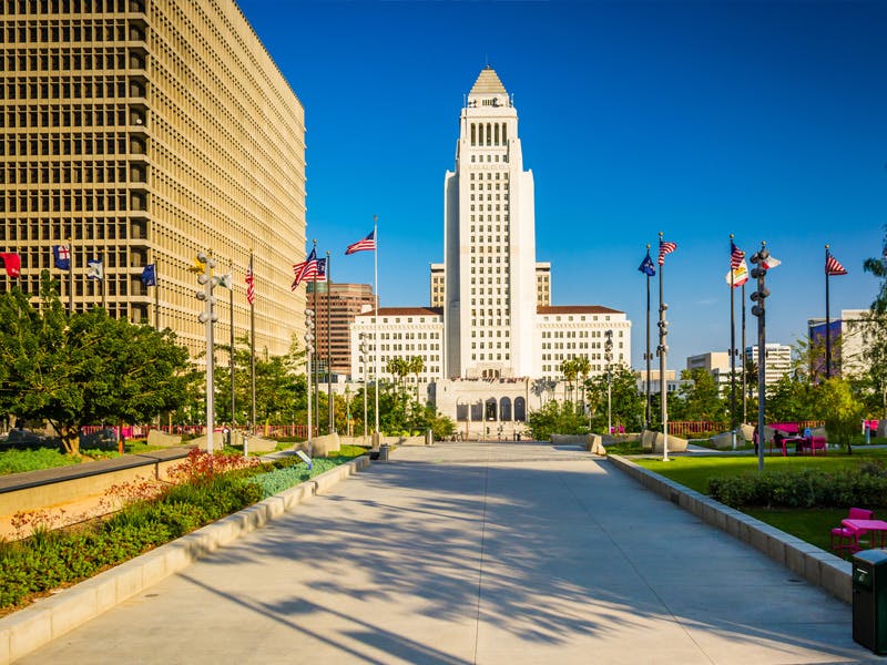 Downtown Los Angeles