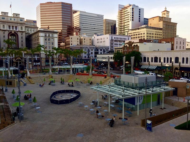 Downtown San Antonio