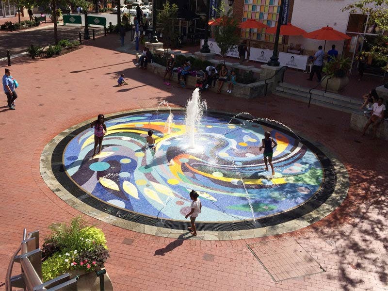 Downtown Silver Spring