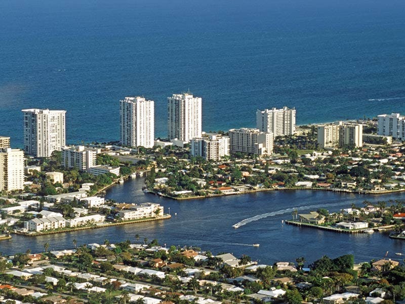 East Fort Lauderdale