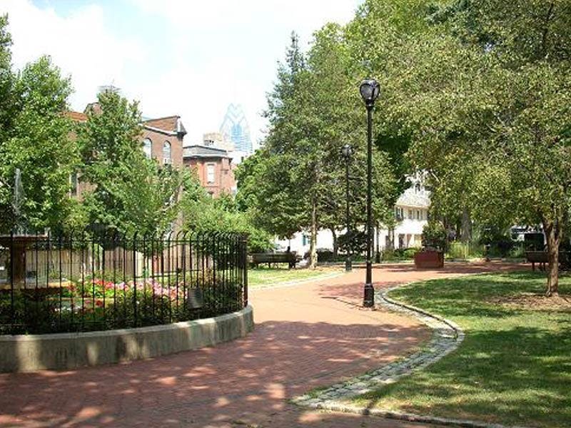 Fitler Square