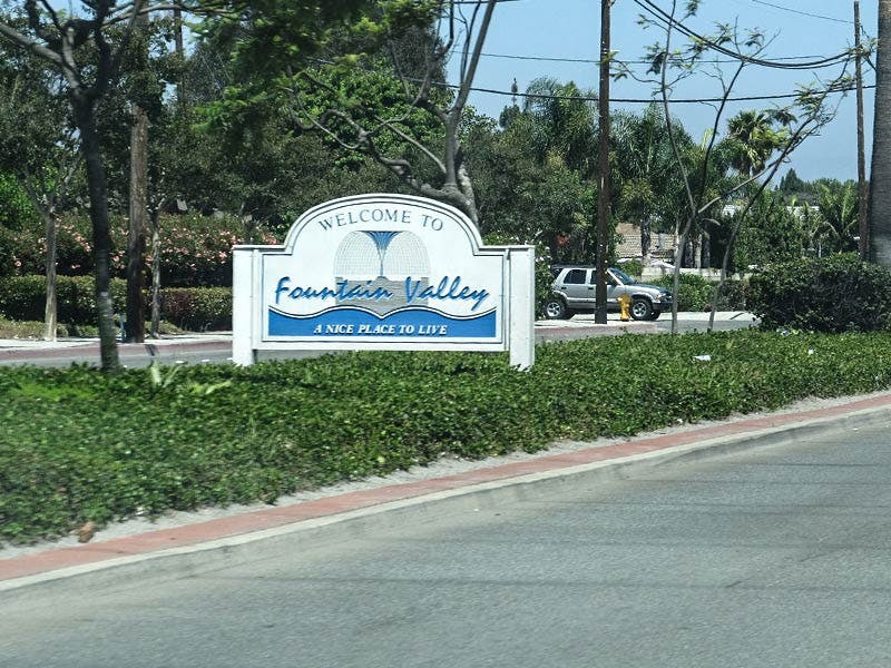 Fountain Valley