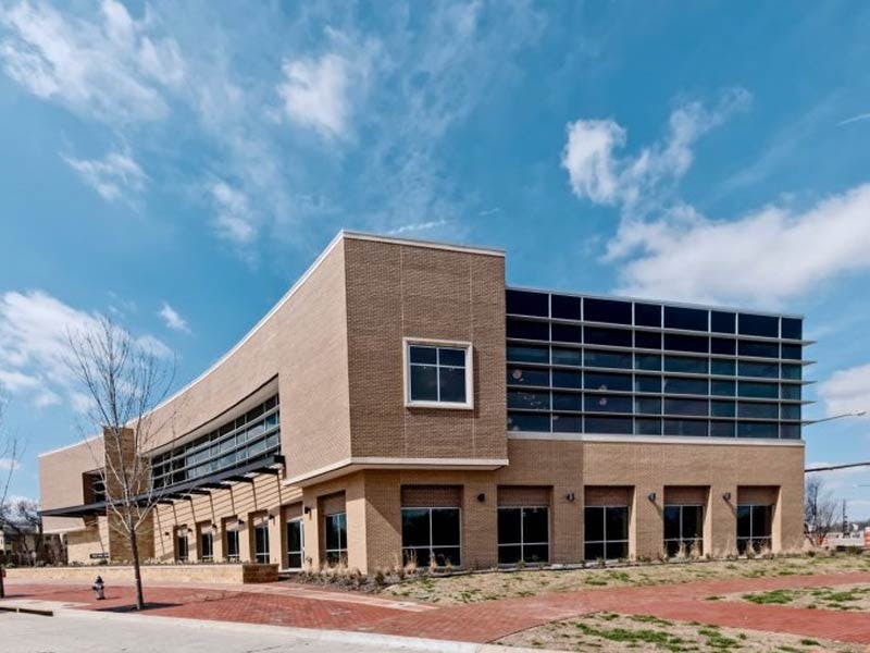 Irving Downtown Heritage District