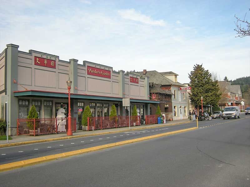 Issaquah City Center