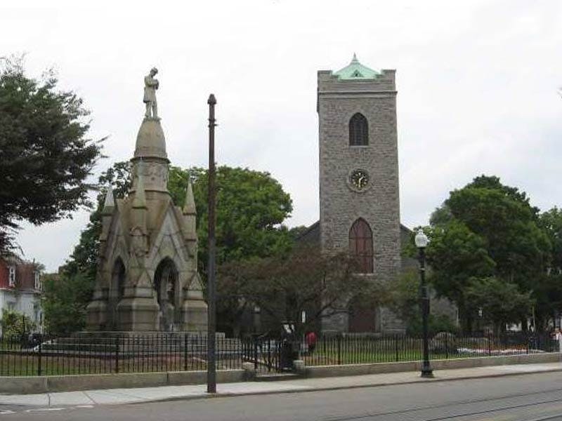 Jamaica Plain Central