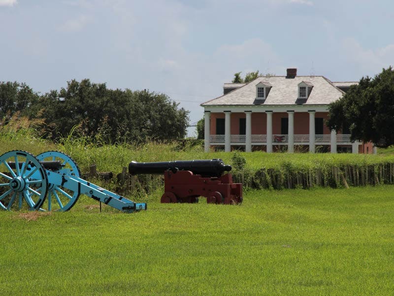 Jean Lafitte National Historic Park and Preserve