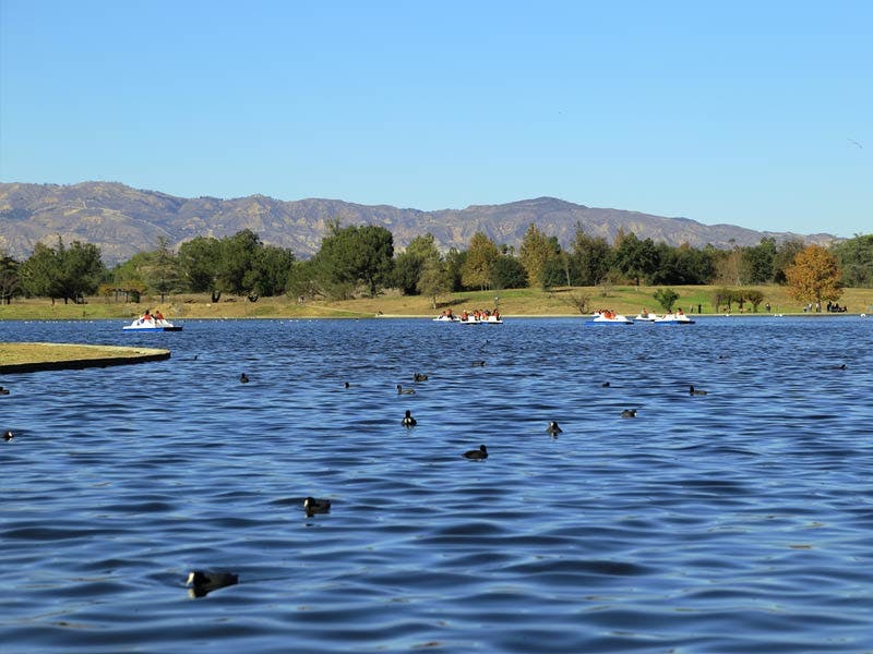 Lake Balboa
