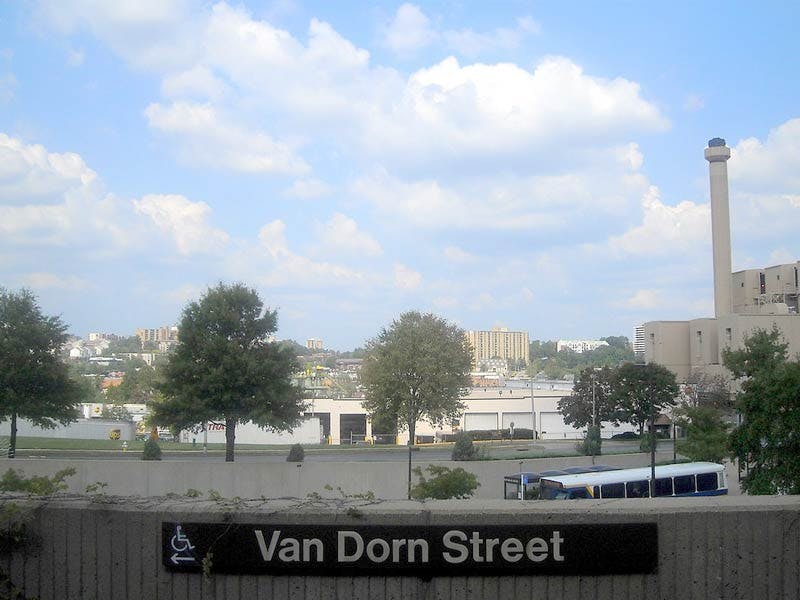 Landmark Van Dorn