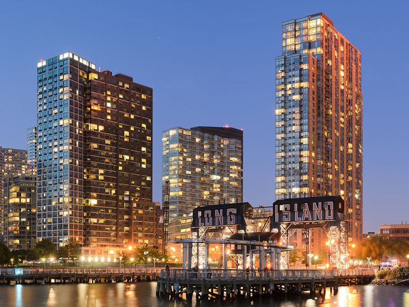 Long Island City