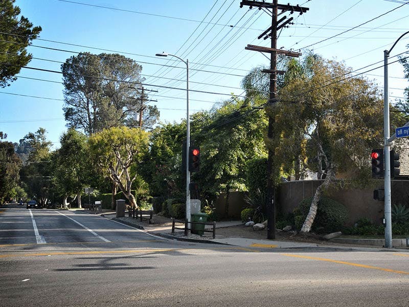 Westridge-Canyonback Wilderness Park