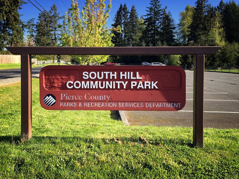 Meridian E/128th St E