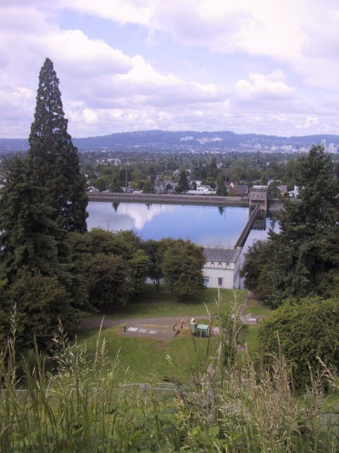 Mount Tabor