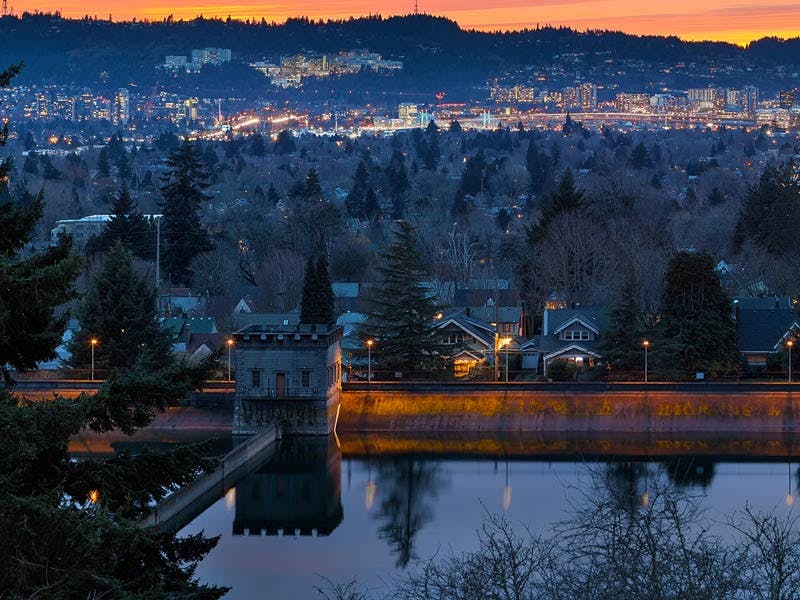 Mt. Tabor