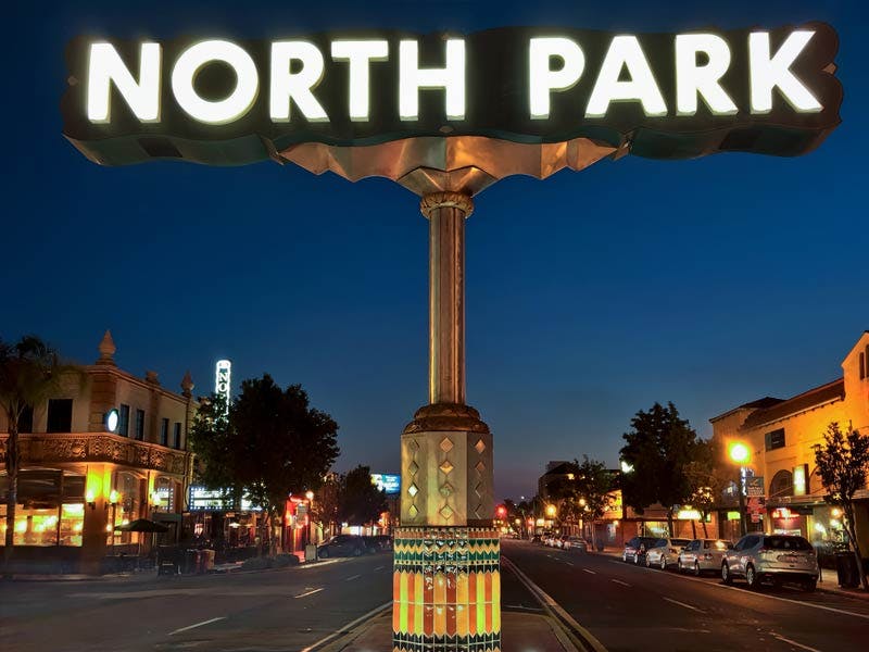 North Park