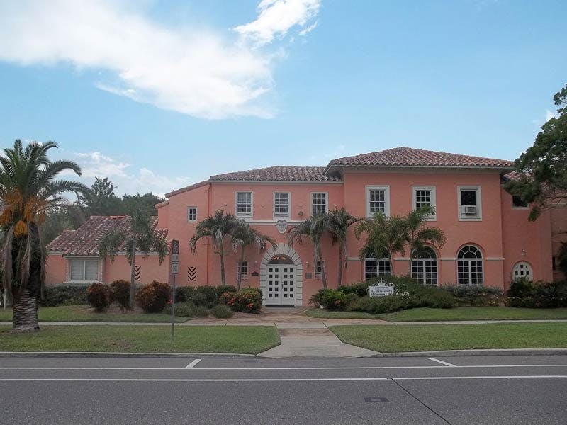 North Saint Petersburg