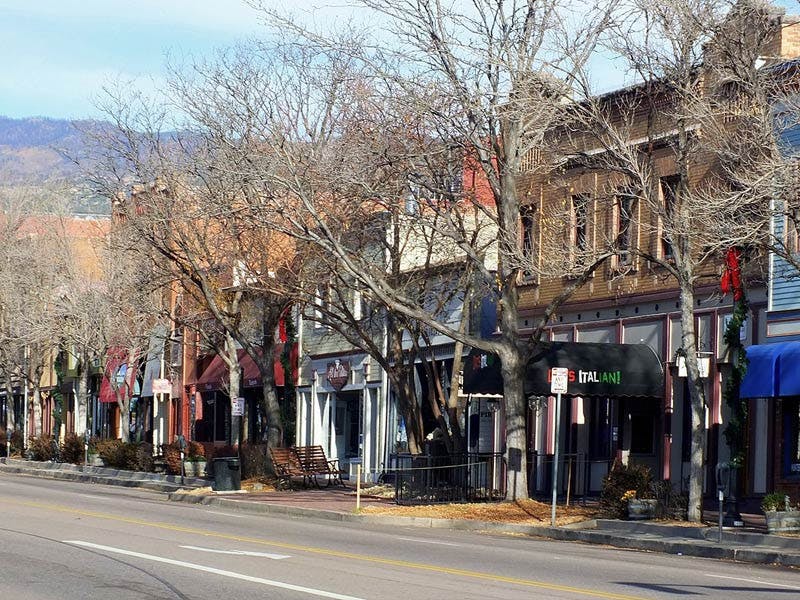 Old Colorado City