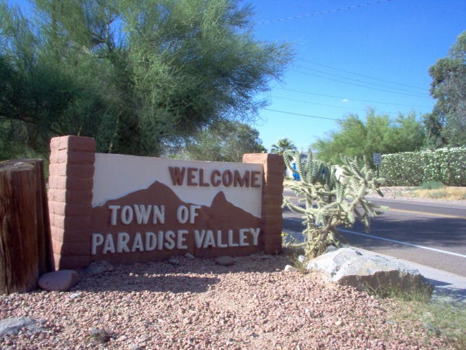 Paradise Valley