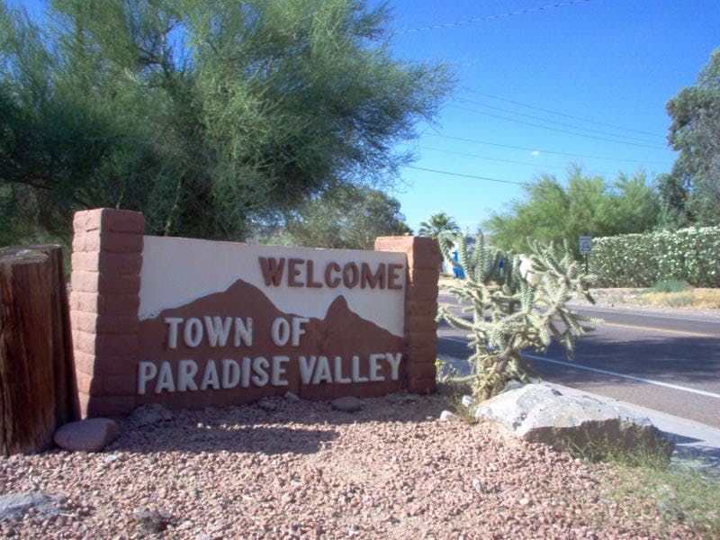 Paradise Valley Village