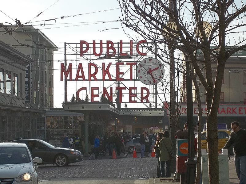 Pike Market