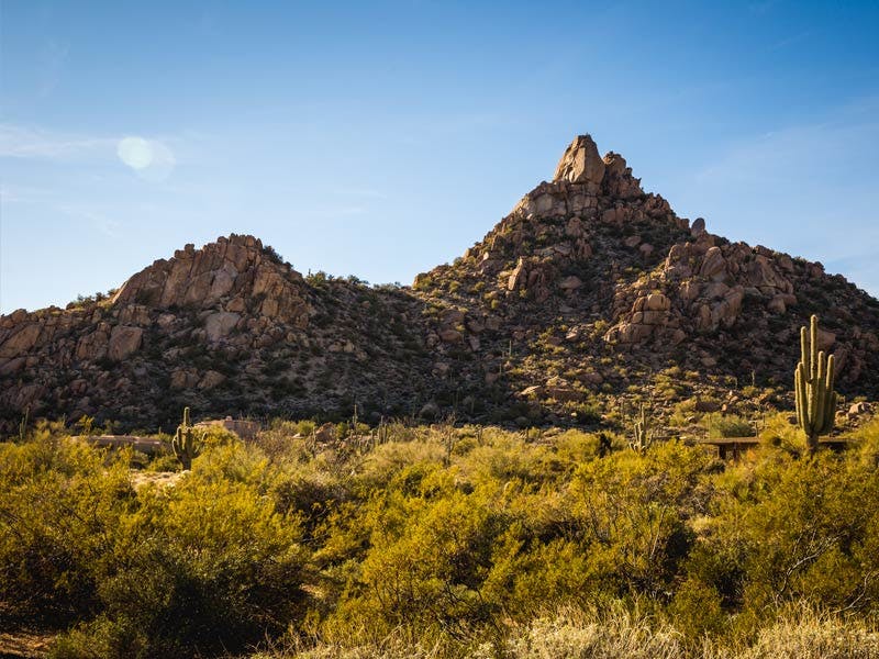 Pinnacle Peak Heights/Pinnacle Peak Heights IV