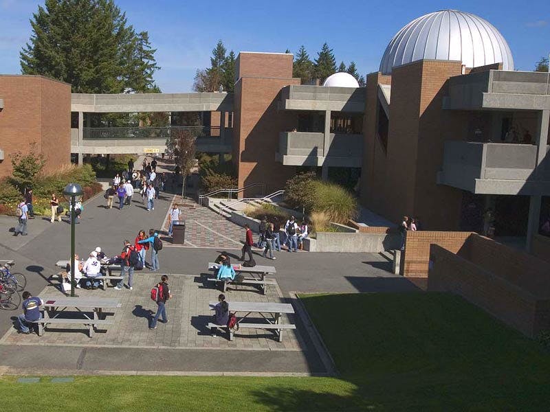 Robinswood/ Bellevue College