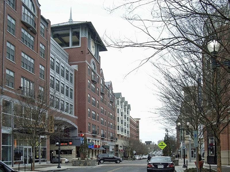 Rockville Town Square