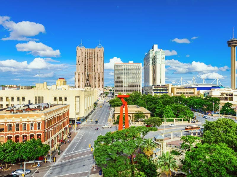 San Antonio