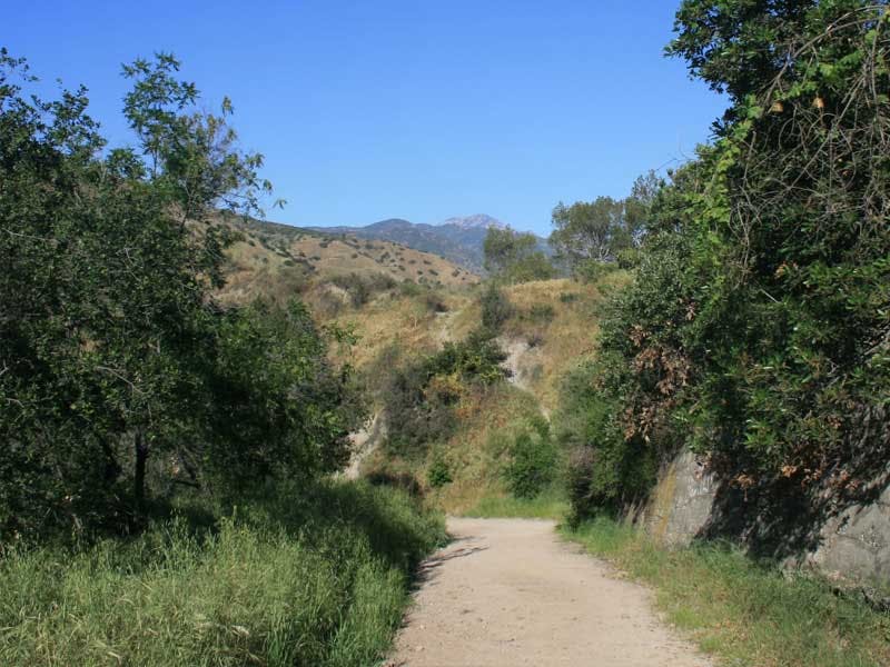 San Dimas Canyon