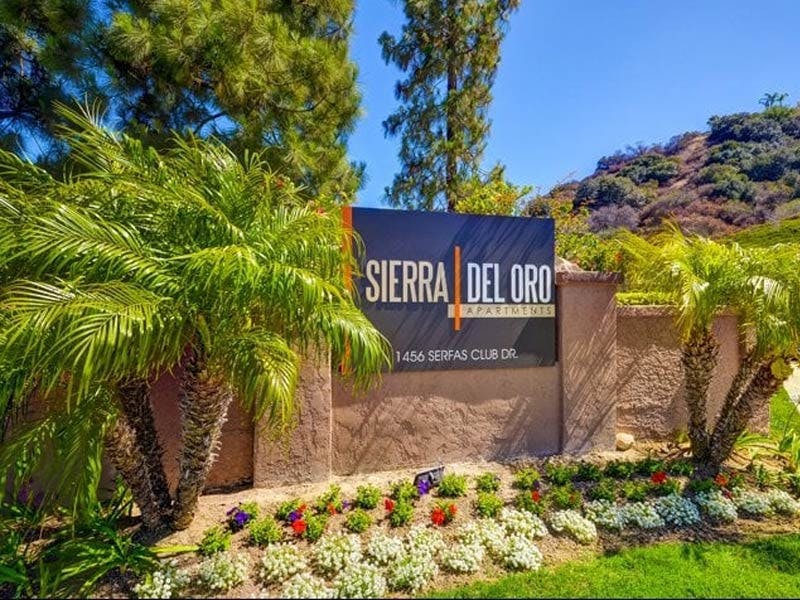 Sierra Del Oro