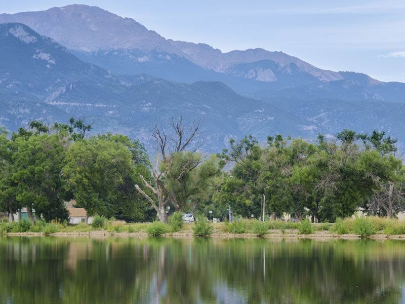 Southeast Colorado Springs