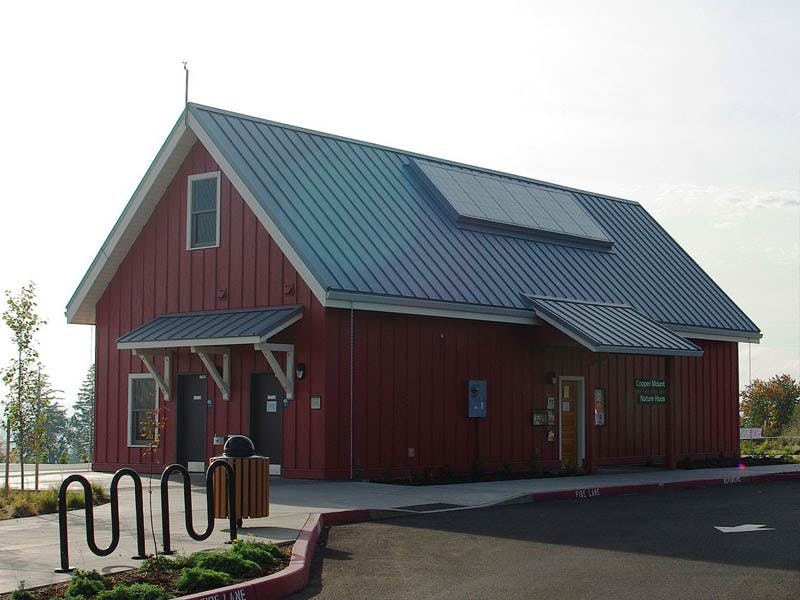 SW Cormorant Dr / SW 160th Ave