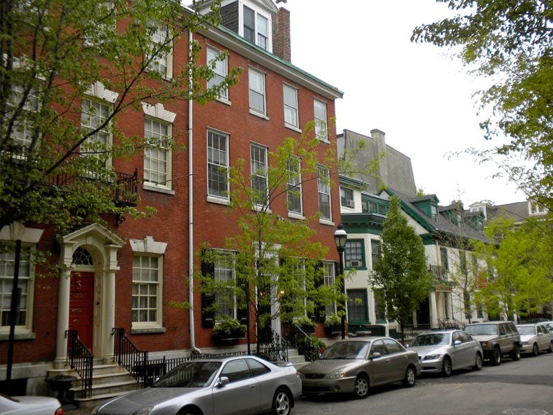 Washington Square West