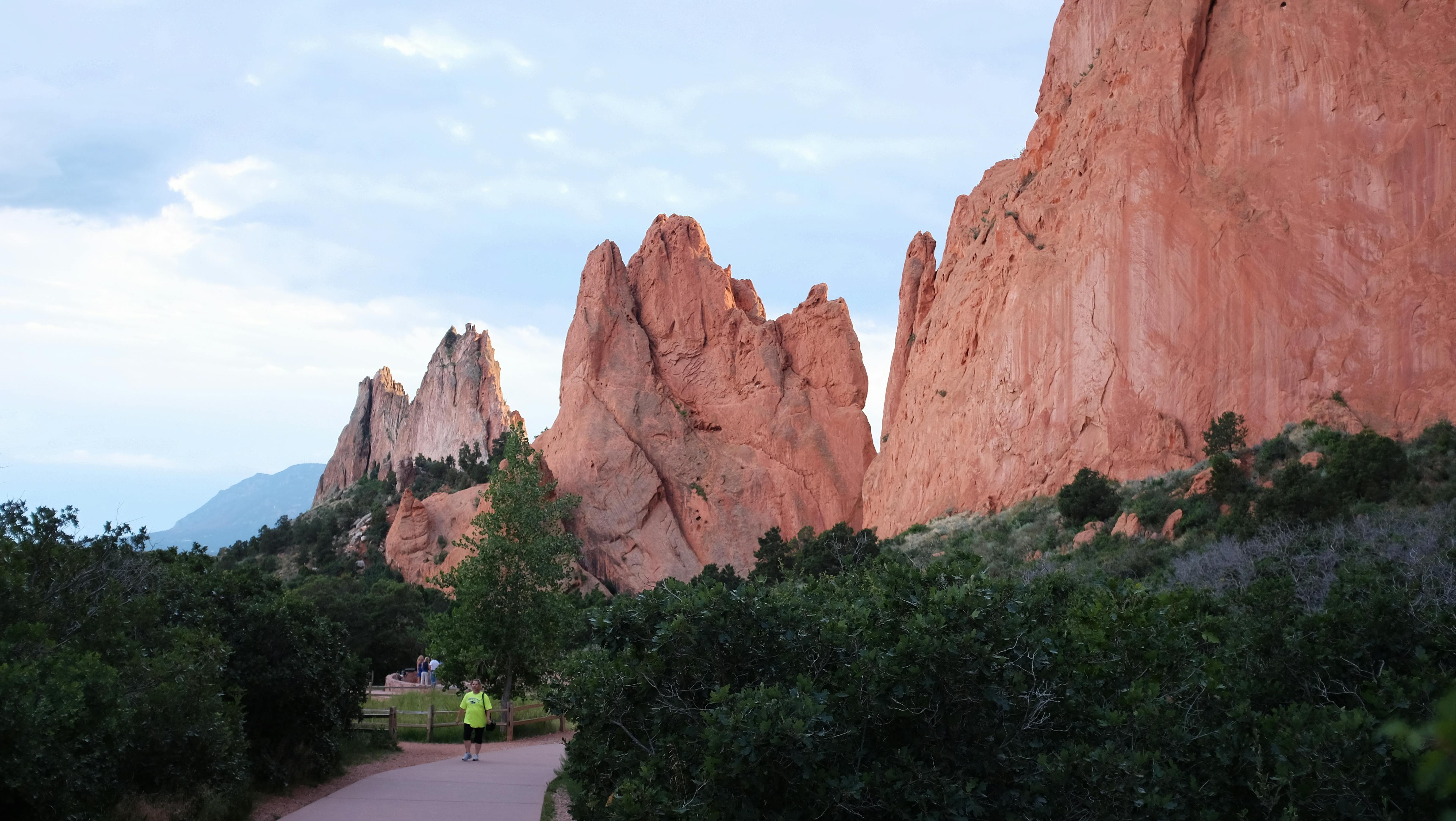 West Colorado Springs