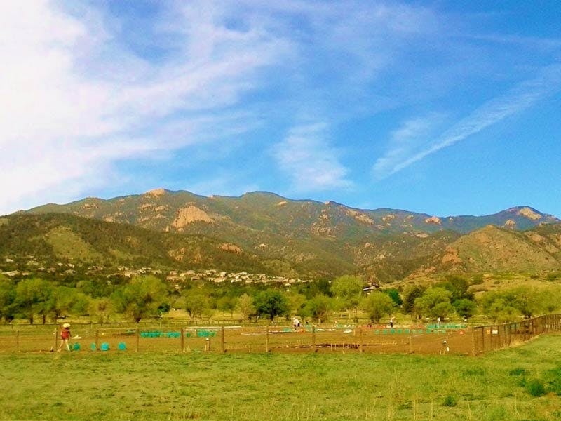 West Colorado Springs