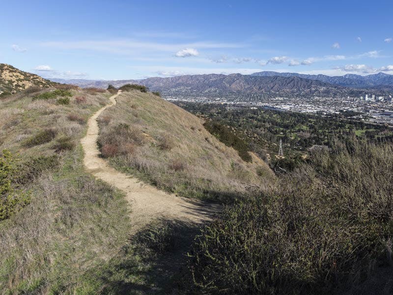 Westridge-Canyonback Wilderness Park