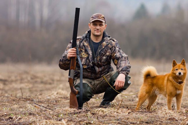How to Train Your Dog to Hunt Close